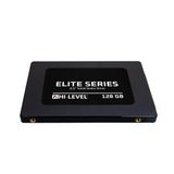 128Gb Elite 560Mb-540Mb-S Sata 3 2.5" Ssd Hlv-Ssd30elt-128G + Aparat Ssd Harddisk