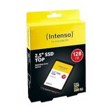 128Gb Intenso Top 2.5" Sata 3 520Mb-480Mb/S (3812430) Ssd Disk