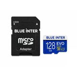 128Gb Micro Sd Hafıza Kartı + Sd Adaptör