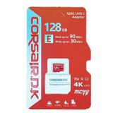 128gb V30 U3 Yüksek Hızlı Microsd Kart - 4k Uhd, Class 10 Telefon Fotoğraf Makinesi Destekli