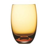 12925 Paşabahçe Nude Colored 0 Amber Su Bardak 400 cc - 1 Adet - Şeffaf