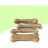12CM 10LU Naturel Press 2.kalite Köpek Ödül Kemiği