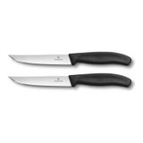 12cm Gourmet 2 Parça Blisterli Steak - Biftek Bıçağı 6.7903.12b Çok Renkli