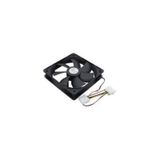 12CM SİYAH KASA FANI 12 CM 12V 4PİN MOLEX POWER BAĞLANTIL