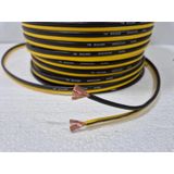 12GA Bass ve Hoparlör Kablosu – Kaliteli Amfi Bass Kablosu 12GA – 5 Metre