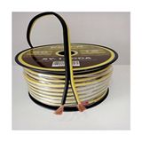 12GA Bass ve Hoparlör Kablosu - Xy-12 Cca Amfi Bass Kablosu 12GA - 5 Metre