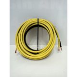 12ga Bass Ve Hoparlör Kablosu - Xy-12 Cca Bass Kablo 12ga 5 Metre