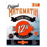 12'li AYT Matematik Bölüm Denemeleri-Objektif Yayınları