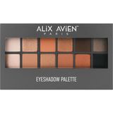 12LI Far Paleti - Eyeshadow 555 Coffee Time 15,6 G - Option-1