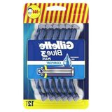 12'Li Gillette Blue3 Plus Comfort Tıraş Bıçağı, Rahat Kullanım
