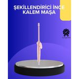12’li Profesyonel Makyaj Fırça Seti – Dökülmeyen Yumuşak Kıllı, Ergonomik Tasarım - Lisinya