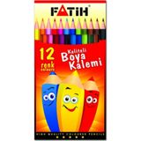 12'li Uzun Kuru Boya