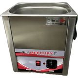 12Lt. Mercury Ultrasonıc Cleaner