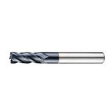 12mm 45HRC Uzun Karbür Freze BOY:150mm Eric