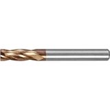 12mm 55HRC Uzun Karbür Freze BOY:150mm Eric