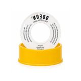 12Mm X 10M Teflon Bant, Su Tesisatı Ve Sızdırmazlık İçin Uygun