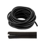 12mm Yarıklı Spiral Hortum Kablo Gizleme İzolasyon Borusu Esnek S