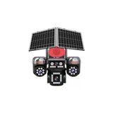 12Mp 4 Kameralı 3 Ptz 4G Solar Kamera
