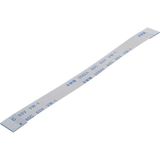 12pin Flex Kablo PS4 Kol Tamir Playstation 4 Şarj Soket Kablosu - Siyah