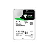 12TB EXOS ST12000NM001J 256MB 7200RPM SATA-3 GÜVENLİK VE NAS DİSKİ (DISTI GARANTILI)