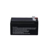 12v 1.3ah 12 Volt 1.2 Amper 12 Volt 1.3a Akü -12v 1.3 Ah Bakımsız Kuru Akü 12v 1.3ah Kuru 10x5x4.3cm