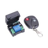 12v 1 Kanallı Röle Modülü + Uzaktan Kumanda