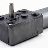 12V 10 Rpm L Redüktörlü DC Motor