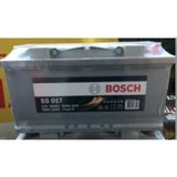 12V 100 Amper 830A Bosch Akü Ü.T 2023