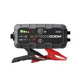 12V 1000AMP Lityum Akü Takviye ve Powerbank, LED Işıklı Cihaz