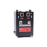 12V-100V ŞARJ REDRESÖRÜ 25 A (AKÜ ŞARJ CİHAZI) (DİJİTAL) (VOLT-AMPER GÖSTERGELİ) (AMPER AYARLI)