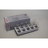 12V 1016 Çift Duy Park Stop Ampulu Şaşı Tırnak 21/5 Watt 10 Adet