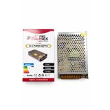 12v 10a Metal Kasa Güç Kaynağı Ip20 120w Kalın Kasa Trafo Adaptör