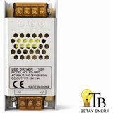 12V 12.5A LED Driver Metal Kasa Güç Kaynağı Adaptör Trafo - 12,5amper