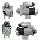 12v 12 Diş Renault Megane 2 1.5dcı - 1.9dcı Marş Motoru - Dinamo