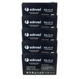 12V 12AH Ups ve Alarm Aküsü 2 Yıl Garantili (5 Adet)