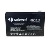 12V 12Ah Ups Ve Alarm Aküsü