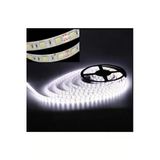 12V 14.4W Beyaz Işık 5 Metre 3 Çipli Ip20 Metrede 60 Led Iç Mekan Yapışkanlı Şerit Led Aydınlatma