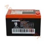 12V-14 AMPER [YATIK] [150*101*99 mm] E-BIKE AKÜ - MONERO