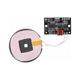 12V 15W Kablosuz Şarj Modülü HCX-20-D23 Qi Mobil Akıllı Telefon Oyuncak Hızlı Pil Şarj Transmitter