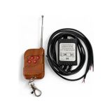 12V 16 Fonksiyonlu Çakar Kumanda Uzaktan Kumandalı LED Çakar Kontrol Modülü