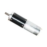 12V 19 Rpm Planet Redüktörlü Dc Motor