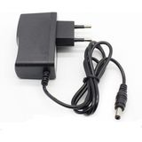 12v 1a Adaptör 12 Volt 1 Amper Led Modem Mini Uydu Adaptörü Plastik Kasa Priz Tipi