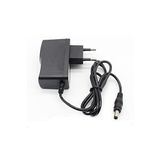 12v 1a Adaptör 12 Volt 1 Amper Led Modem Mini Uydu Adaptörü Plastik Kasa Priz Tipi