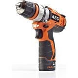 12V 2.0AH Akülü Matkap ve Vidalama Seti, Çift Akü, Güç ve Konfor - Seçenek 1