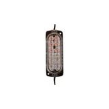 12V 2.4W Kırmızı-Mavi Çakar Animasyonlu Modül Led-1 Adet Vitrin