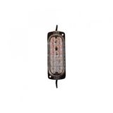 12V 2.4W Kirmizi-Mavi Cakar Animasyonlu Modul Led-1 Adet