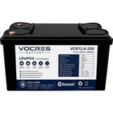 12V 200AH Lityum Akü [lifepo4] - Vocres