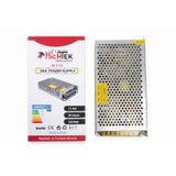12v 20a Metal Kasa Güç Kaynağı Adaptör Ip20 240w Trafo Adaptör Led / Cctv / Elektronik