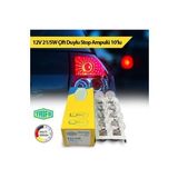 12V 21 5W Çift Duy Stop Ampulü Trifa 10'Lu Paket 03381
