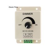 12v-24v 8a Ayarlanabilir Dimmer Anahtarları Tek Led Şerit İçin -4899